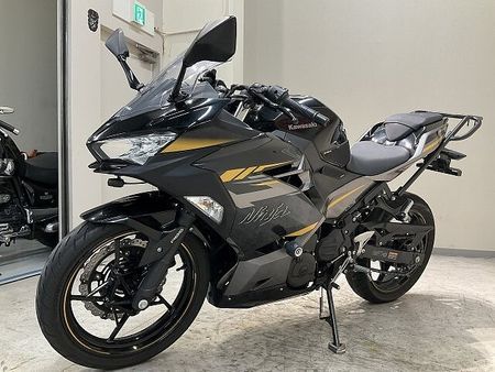 カワサキ ニンジャ 400 NINJA400◆2022年モデル!ワンオーナー◆前後ドライブレコーダー◆エンデュランスリ 5