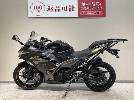 カワサキ ニンジャ 400 NINJA400◆2022年モデル!ワンオーナー◆前後ドライブレコーダー◆エンデュランスリ 6