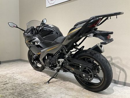 カワサキ ニンジャ 400 NINJA400◆2022年モデル!ワンオーナー◆前後ドライブレコーダー◆エンデュランスリ 7