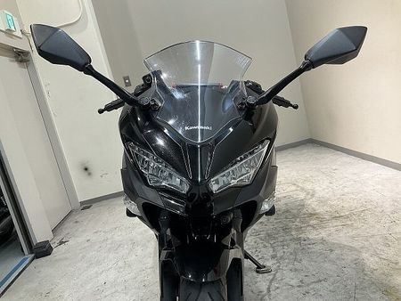 カワサキ ニンジャ 400 NINJA400◆2022年モデル!ワンオーナー◆前後ドライブレコーダー◆エンデュランスリ 10