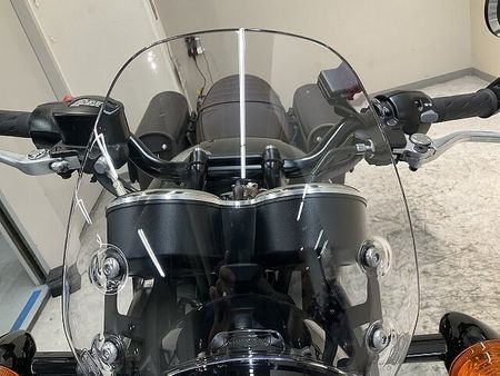 トライアンフ BONNEVILLE T120 ボンネビルT120◆ブラックエディション◆2024年モデル◆純正バーエンドミラー◆純正サイ 13