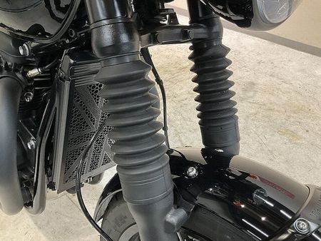 トライアンフ BONNEVILLE T120 ボンネビルT120◆ブラックエディション◆2024年モデル◆純正バーエンドミラー◆純正サイ 19