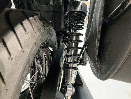 トライアンフ BONNEVILLE T120 ボンネビルT120◆ブラックエディション◆2024年モデル◆純正バーエンドミラー◆純正サイ 36