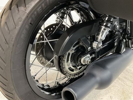 トライアンフ BONNEVILLE T120 ボンネビルT120◆ブラックエディション◆2024年モデル◆純正バーエンドミラー◆純正サイ 38