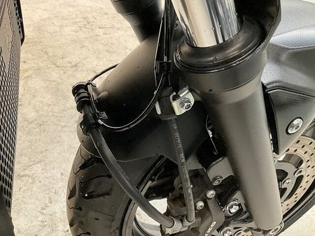 スズキ SV650 SV650X◆2020年モデル◆ヨシムラ製サイレンサー◆ライテック製エンジンスライダー◆フ 19