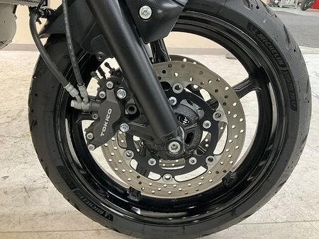 スズキ SV650 SV650X◆2020年モデル◆ヨシムラ製サイレンサー◆ライテック製エンジンスライダー◆フ 20