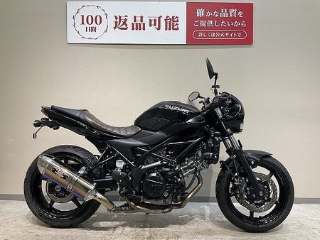 スズキ SV650 SV650X◆2020年モデル◆ヨシムラ製サイレンサー◆ライテック製エンジンスライダー◆フ 2