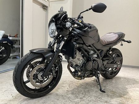 スズキ SV650 SV650X◆2020年モデル◆ヨシムラ製サイレンサー◆ライテック製エンジンスライダー◆フ 4