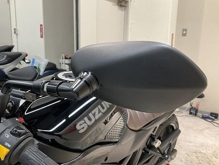 スズキ SV650 SV650X◆2020年モデル◆ヨシムラ製サイレンサー◆ライテック製エンジンスライダー◆フ 39