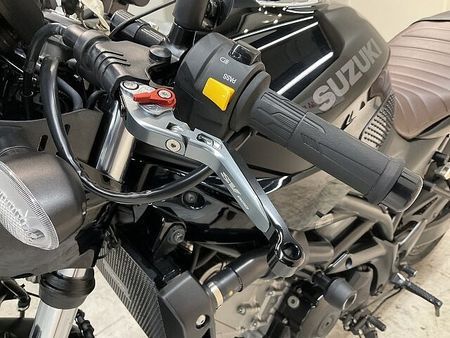 スズキ SV650 SV650X◆2020年モデル◆ヨシムラ製サイレンサー◆ライテック製エンジンスライダー◆フ 40