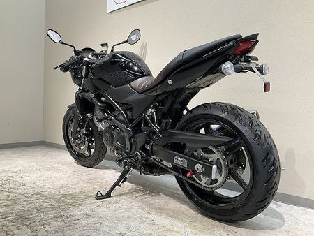 スズキ SV650 SV650X◆2020年モデル◆ヨシムラ製サイレンサー◆ライテック製エンジンスライダー◆フ 6