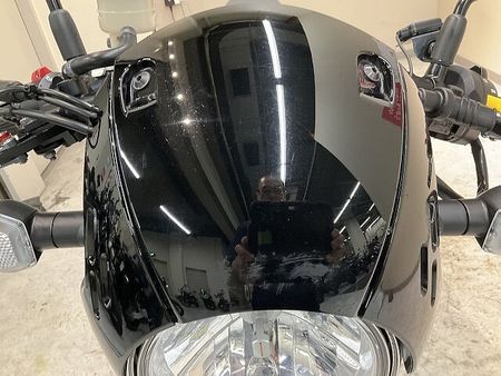スズキ SV650 SV650X◆2020年モデル◆ヨシムラ製サイレンサー◆ライテック製エンジンスライダー◆フ 10
