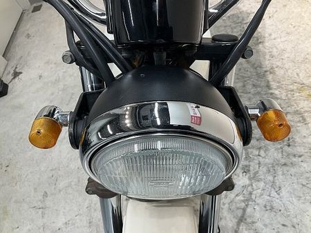カワサキ 250TR 250TR◆2007年インジェクションモデル◆カスタムウインカー 12