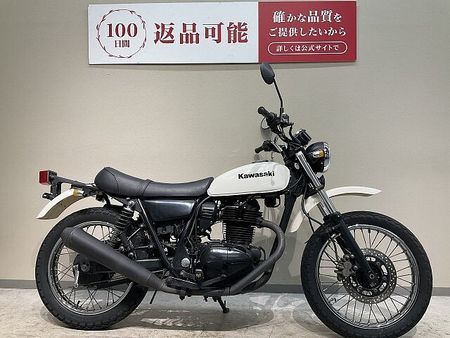 カワサキ 250TR 250TR◆2007年インジェクションモデル◆カスタムウインカー 2