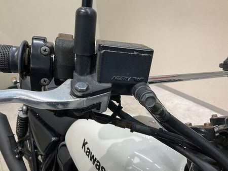 カワサキ 250TR 250TR◆2007年インジェクションモデル◆カスタムウインカー 16