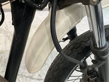 カワサキ 250TR 250TR◆2007年インジェクションモデル◆カスタムウインカー 19