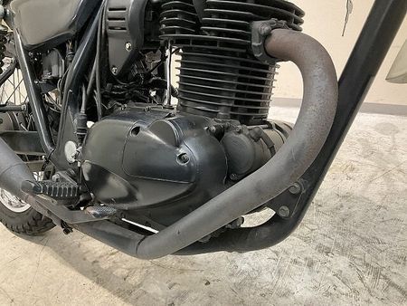 カワサキ 250TR 250TR◆2007年インジェクションモデル◆カスタムウインカー 28