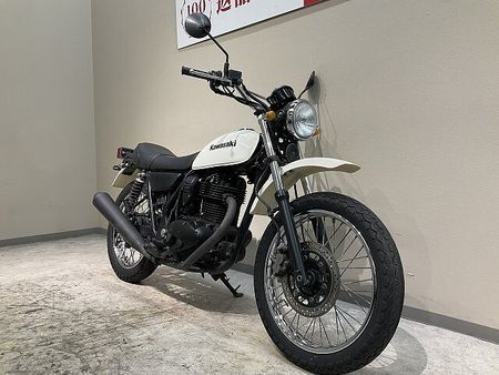 カワサキ 250TR 250TR◆2007年インジェクションモデル◆カスタムウインカー 3