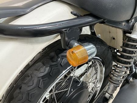 カワサキ 250TR 250TR◆2007年インジェクションモデル◆カスタムウインカー 33