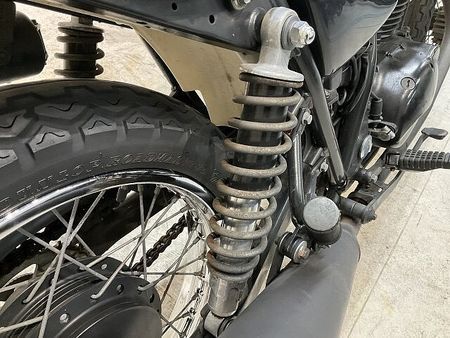 カワサキ 250TR 250TR◆2007年インジェクションモデル◆カスタムウインカー 34