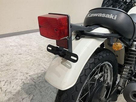 カワサキ 250TR 250TR◆2007年インジェクションモデル◆カスタムウインカー 40