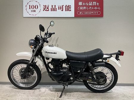 カワサキ 250TR 250TR◆2007年インジェクションモデル◆カスタムウインカー 5