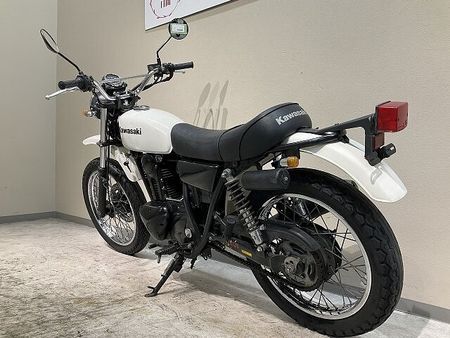 カワサキ 250TR 250TR◆2007年インジェクションモデル◆カスタムウインカー 6