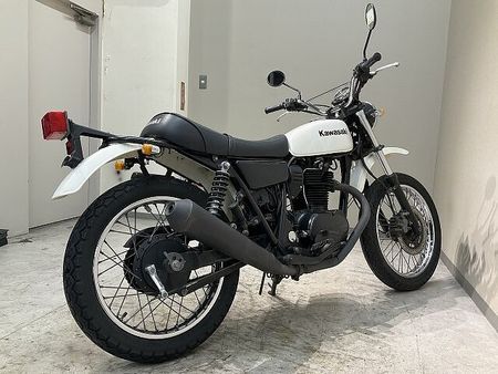 カワサキ 250TR 250TR◆2007年インジェクションモデル◆カスタムウインカー 7