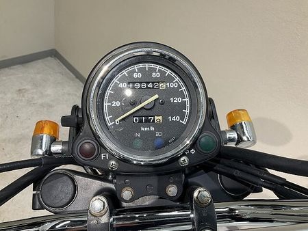 カワサキ 250TR 250TR◆2007年インジェクションモデル◆カスタムウインカー 8