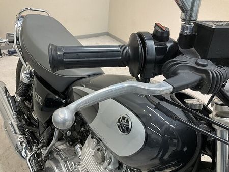 ヤマハ SR400 SR400◆2021年モデル◆ショートバイザー◆油温計付き 12