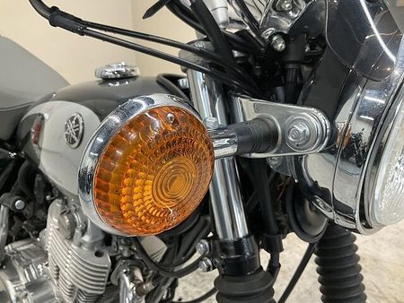 ヤマハ SR400 SR400◆2021年モデル◆ショートバイザー◆油温計付き 15
