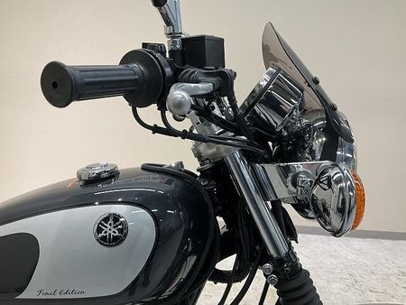 ヤマハ SR400 SR400◆2021年モデル◆ショートバイザー◆油温計付き 16