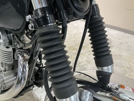 ヤマハ SR400 SR400◆2021年モデル◆ショートバイザー◆油温計付き 17