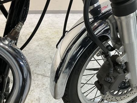 ヤマハ SR400 SR400◆2021年モデル◆ショートバイザー◆油温計付き 19