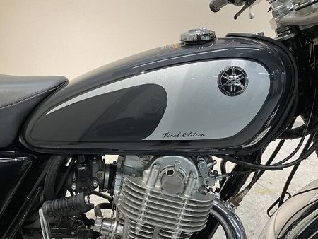 ヤマハ SR400 SR400◆2021年モデル◆ショートバイザー◆油温計付き 22