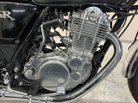 ヤマハ SR400 SR400◆2021年モデル◆ショートバイザー◆油温計付き 23