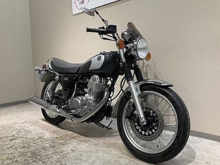 ヤマハ SR400 SR400◆2021年モデル◆ショートバイザー◆油温計付き 3