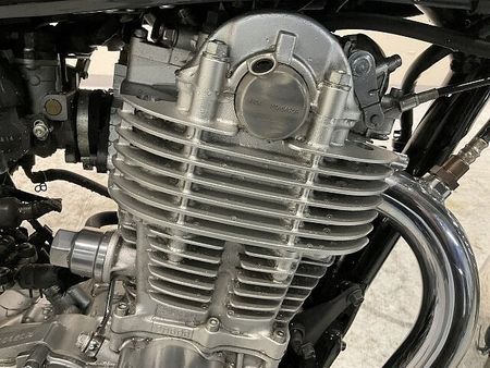 ヤマハ SR400 SR400◆2021年モデル◆ショートバイザー◆油温計付き 24