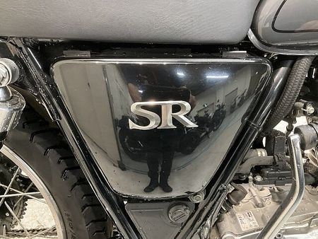 ヤマハ SR400 SR400◆2021年モデル◆ショートバイザー◆油温計付き 29