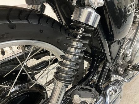 ヤマハ SR400 SR400◆2021年モデル◆ショートバイザー◆油温計付き 33