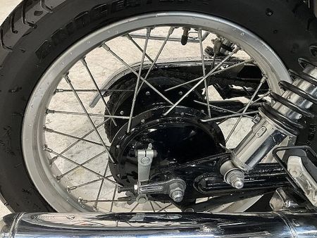ヤマハ SR400 SR400◆2021年モデル◆ショートバイザー◆油温計付き 35