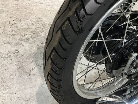 ヤマハ SR400 SR400◆2021年モデル◆ショートバイザー◆油温計付き 36