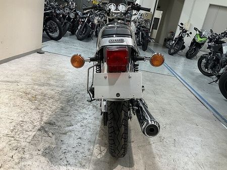 ヤマハ SR400 SR400◆2021年モデル◆ショートバイザー◆油温計付き 37