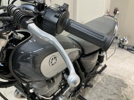 ヤマハ SR400 SR400◆2021年モデル◆ショートバイザー◆油温計付き 39