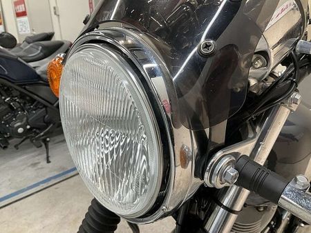 ヤマハ SR400 SR400◆2021年モデル◆ショートバイザー◆油温計付き 40