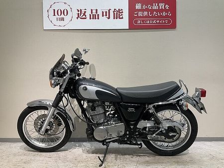 ヤマハ SR400 SR400◆2021年モデル◆ショートバイザー◆油温計付き 5