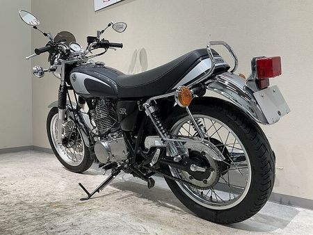 ヤマハ SR400 SR400◆2021年モデル◆ショートバイザー◆油温計付き 6