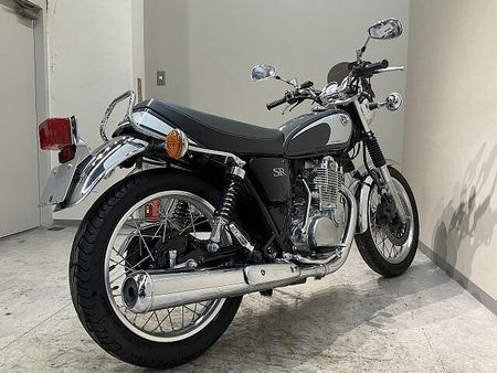 ヤマハ SR400 SR400◆2021年モデル◆ショートバイザー◆油温計付き 7