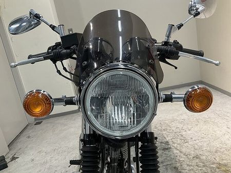 ヤマハ SR400 SR400◆2021年モデル◆ショートバイザー◆油温計付き 9