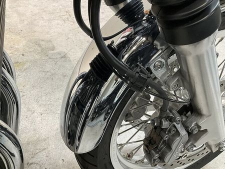 ホンダ CB1100 CB1100EX◆ファイナルエディション◆2021年モデル◆アクティブ製エンジンガード 22